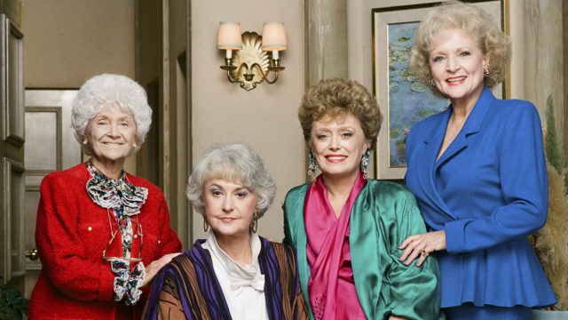 What Makes The Golden Girls Television’s Blue Chip Brand