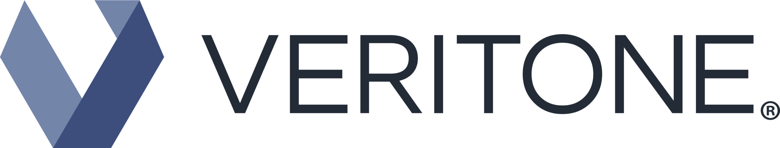Logo for Veritone