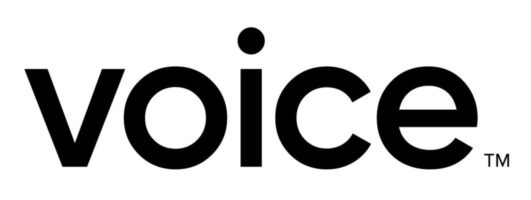 Logo for Voice