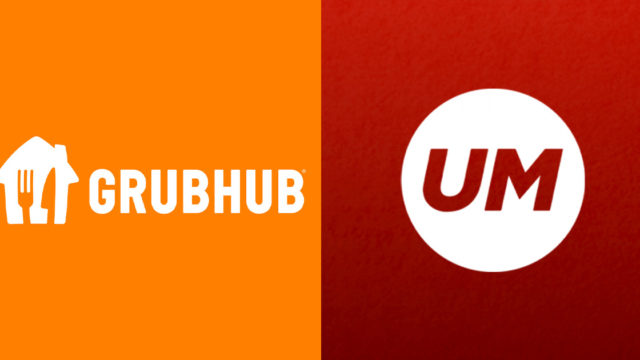 Grubhub and UM