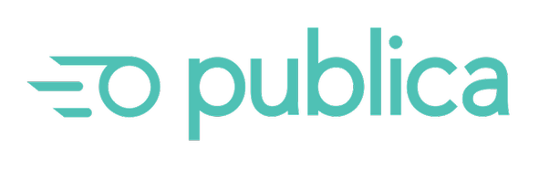 Logo for Publica
