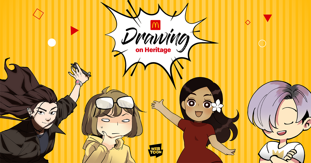 These Comics Illustrate the Real Lives of AAPI Artists