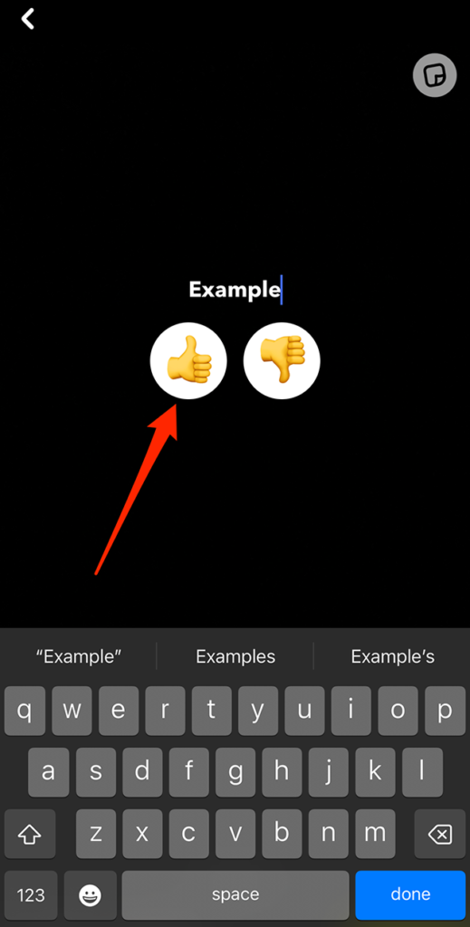 Post Button Snapchat Snapchat: How to Add a Poll to a Post