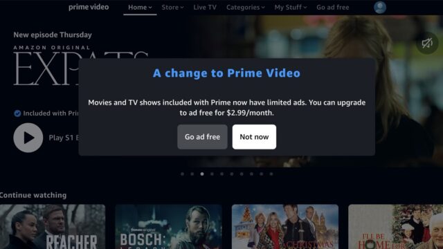Prime Video's ad tier debuted, and here's what to know about formats and viewing.
