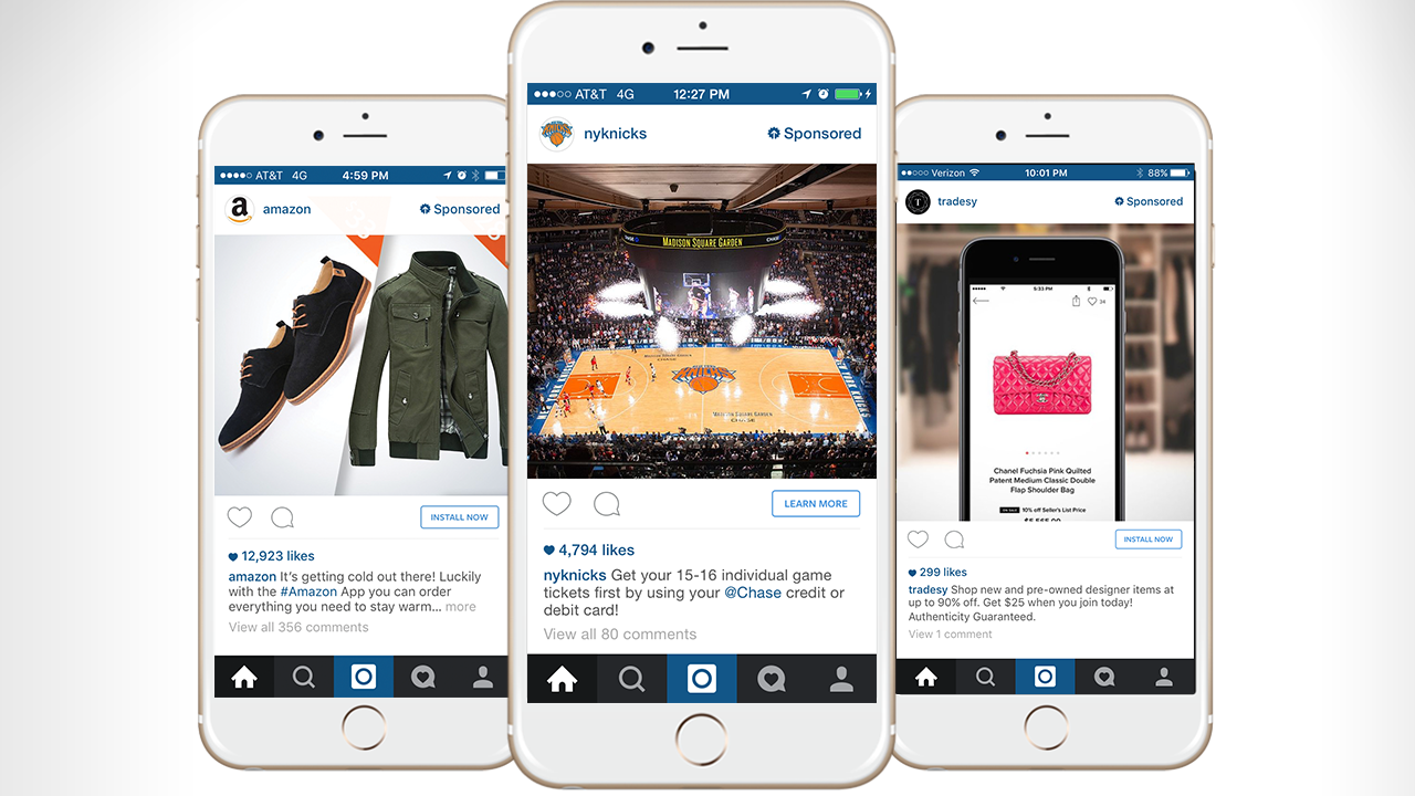 Will Instagram's Advertising Gold Rush Send Users Running?