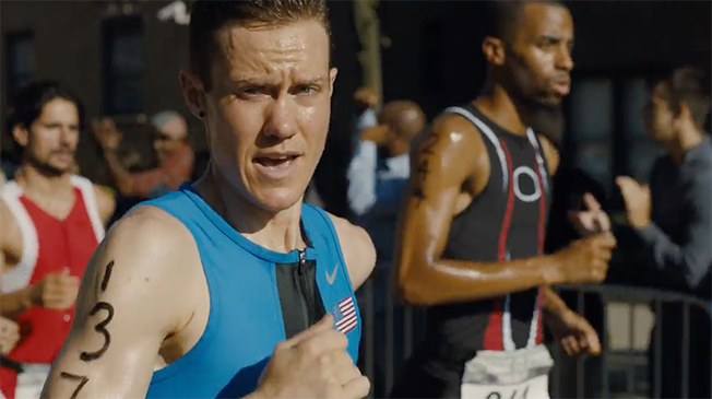 Nike's Latest Ad Stars Chris Mosier 