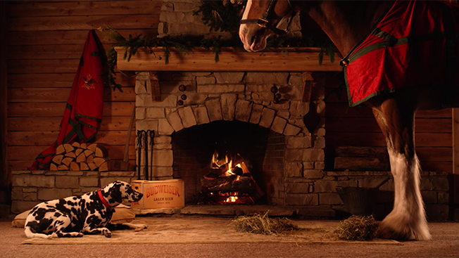 How Yule Log Videos Went From a Quirky Idea to a Hot Marketing Tool