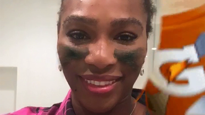 Check Out Gatorade's Super Bowl Snapchat Ad With Serena Williams