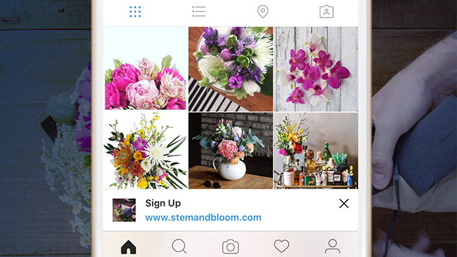Instagram Ads Now Include Mobile Banners
