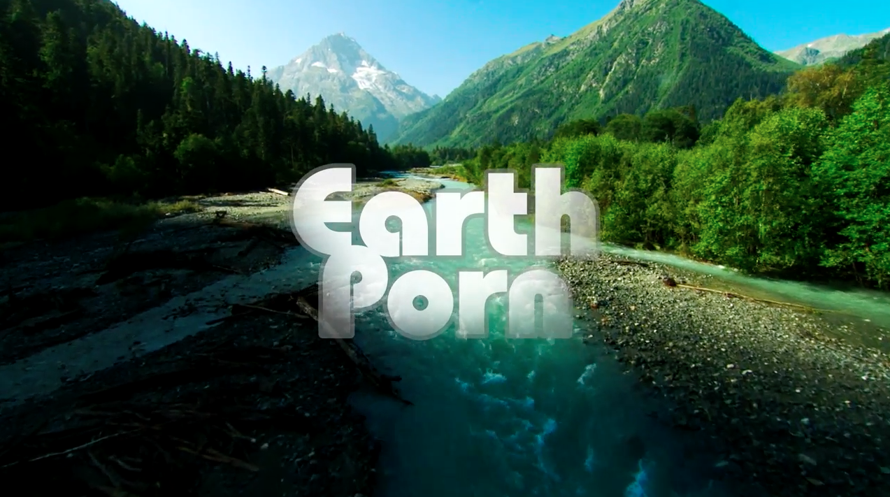 Celebrate Earth Day With Earth Porn, Featuring the Sexiest Stock Nature  Footage Ever
