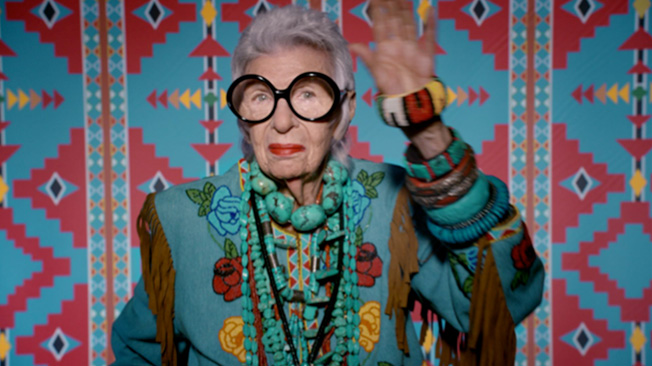 Don't Call Them Grandmas! The Enduring Appeal of the Senior Fashion Icon