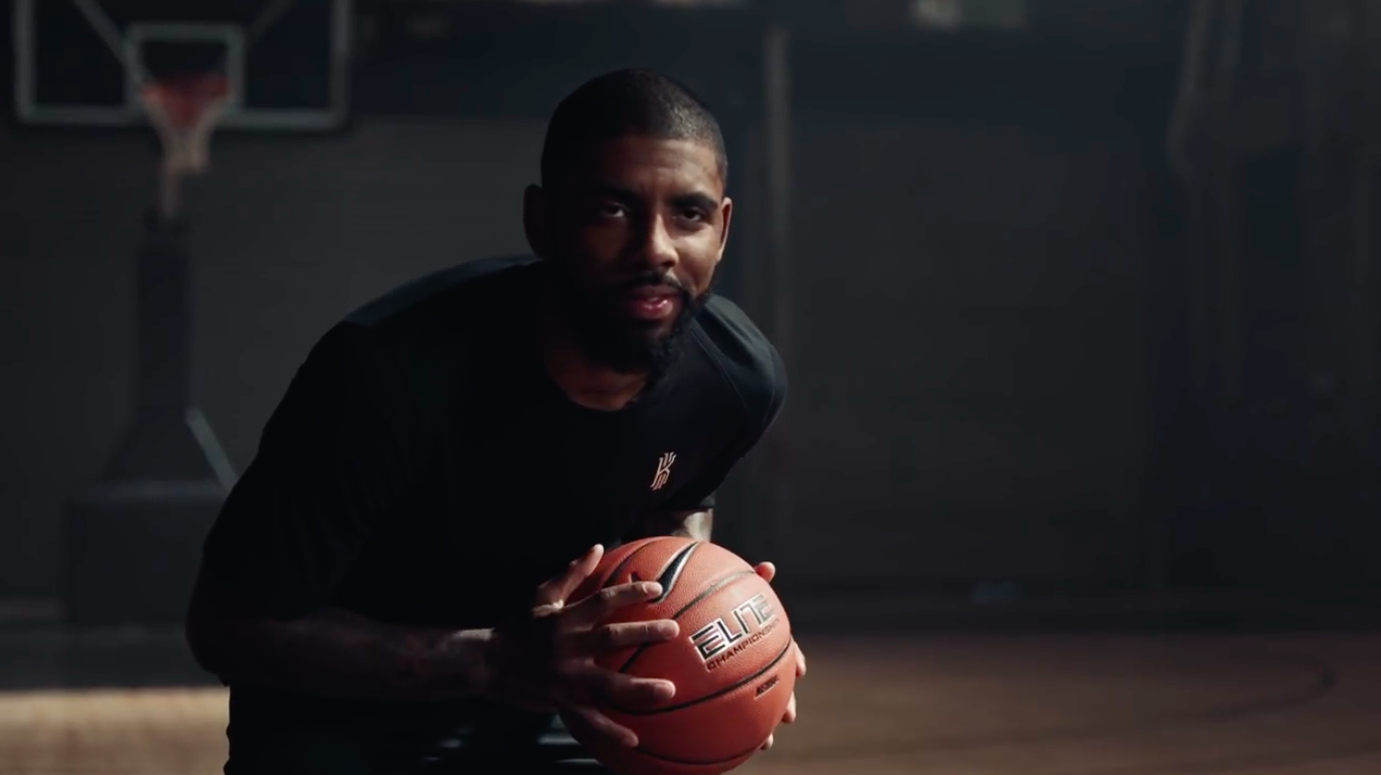 kyrie irving ad