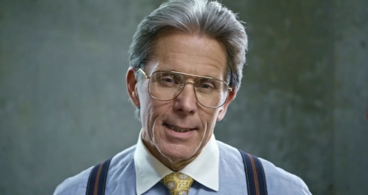 Bill Lumbergh of Office Space Is Back, and Still a Clueless Prick, in Ads f...