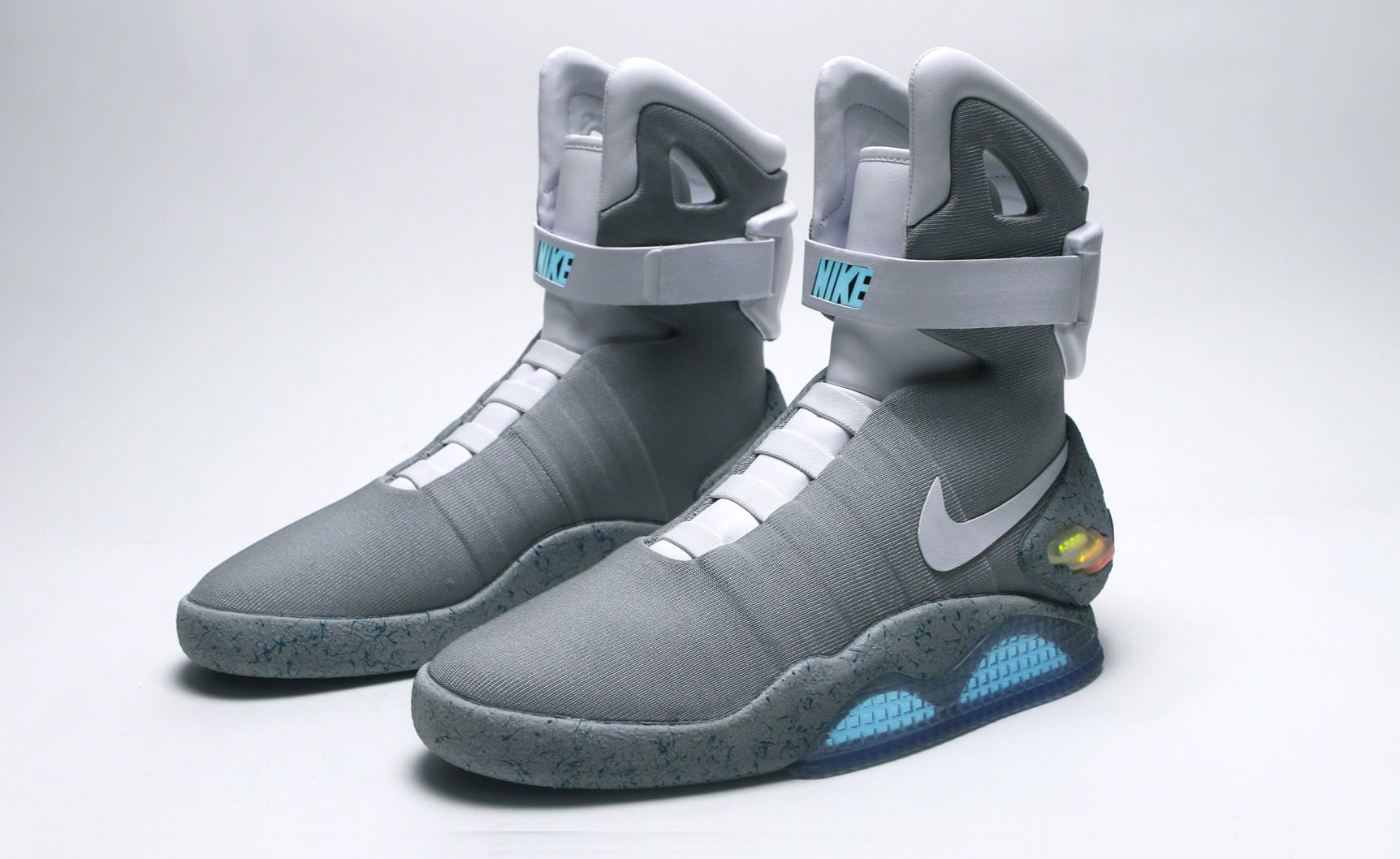 It's 2015. And Yes, It Looks Like We'll Finally Get the Nike From Back to the Future II