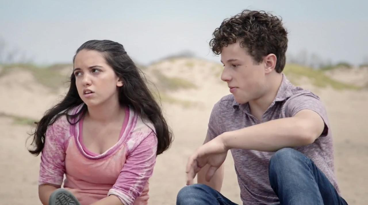 Nolan Gould Stars in the Cutest PSA Yet for Keeping Beaches Clean.