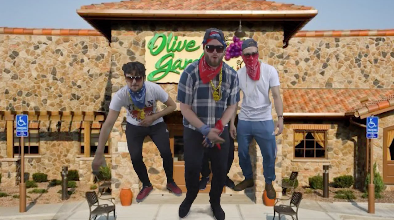 Olive Garden Becomes The O G In This Hilarious Gangsta Ad From