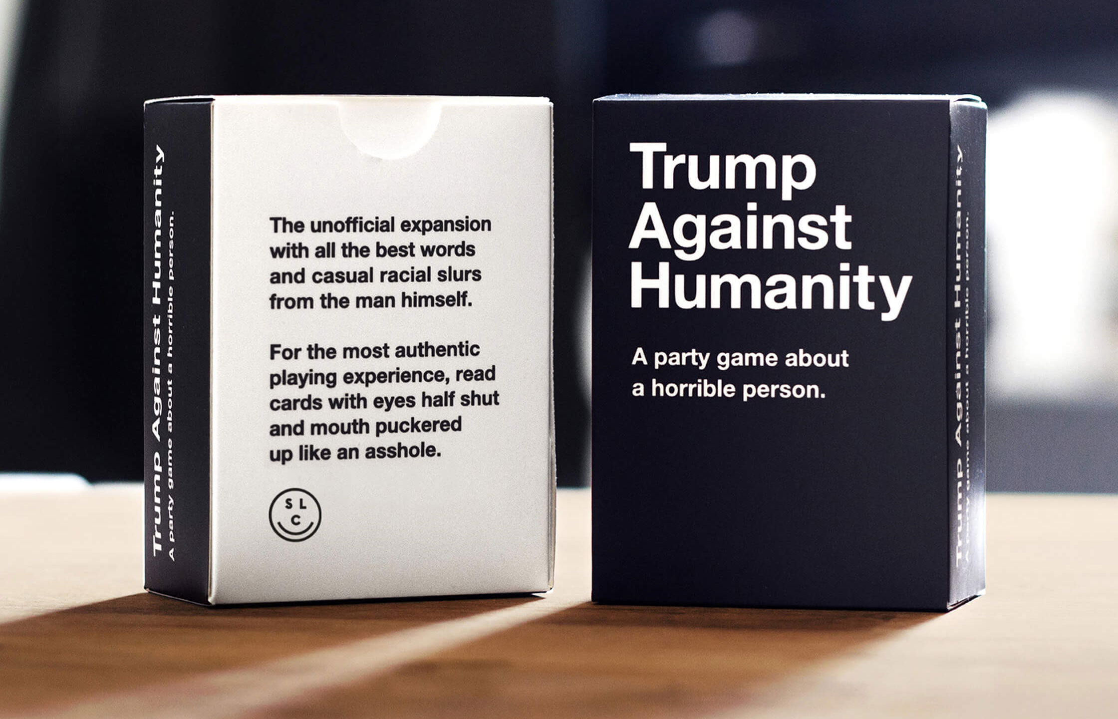 How many cards in a deck of cards against humanity Love Cards Against Humanity And Hating On Donald Trump Have We Got The Game For You