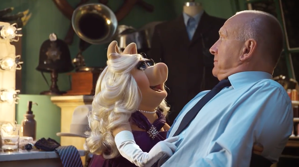 Photo of This Muppets Musical Kicks the Christmas Ad Season in Britain Into a Higher Gear