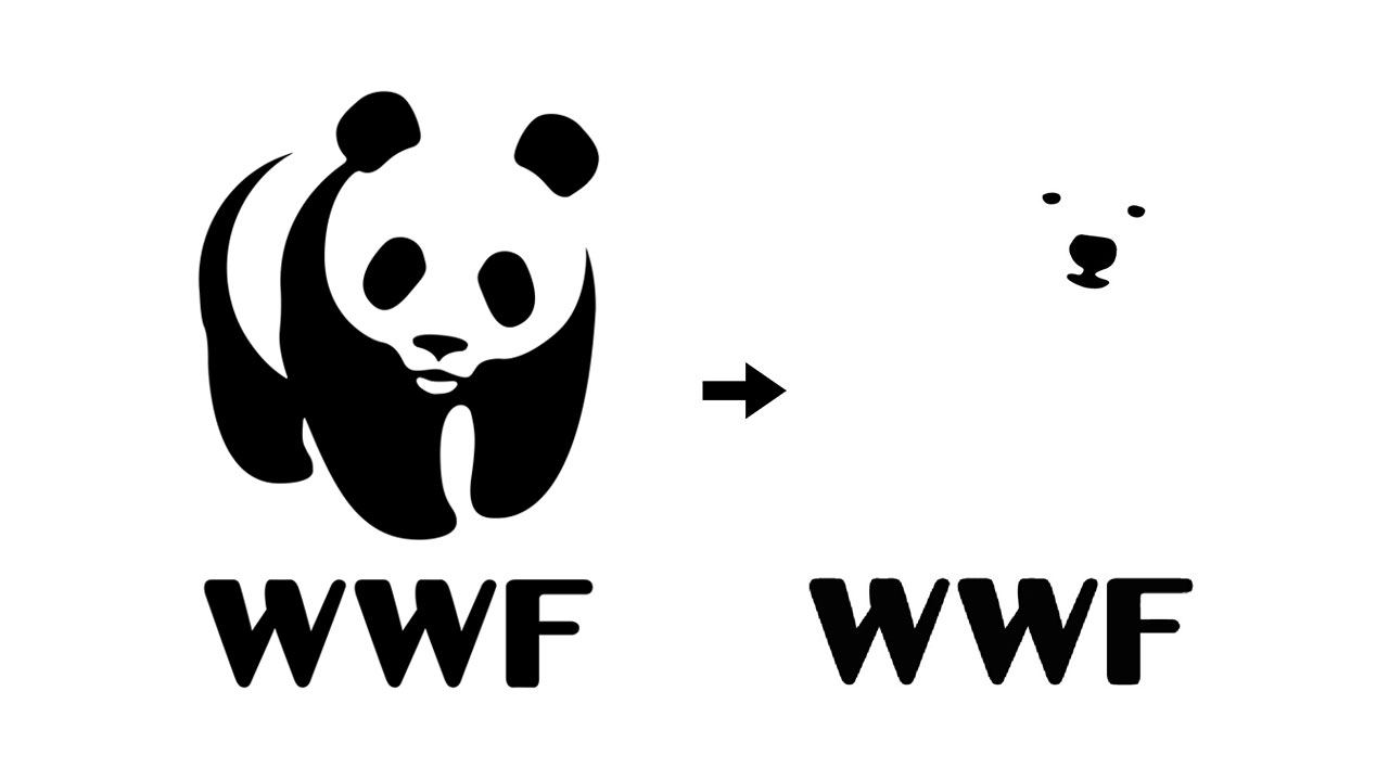 Grey London Wants to Change the WWF Logo From a Panda to a Disappearing  Polar Bear