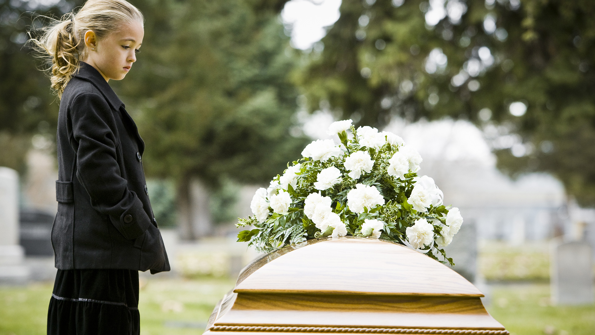 Kid's Hilarious (and Real) Ad for a Funeral Home Goes Viral, but Not E...