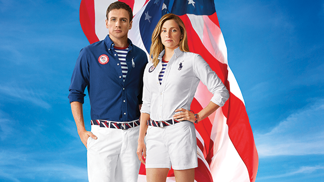 Why Ralph Lauren's Team USA Uniforms Are Such a Marketing Coup