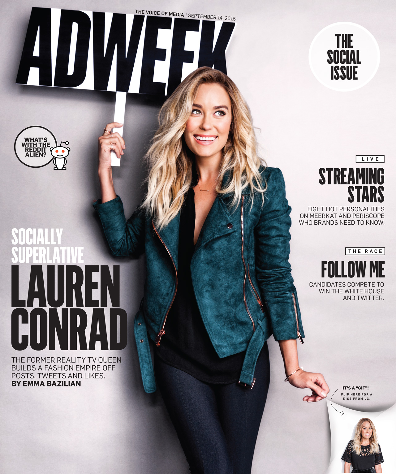 Lauren Conrad : Latest News - Life & Style