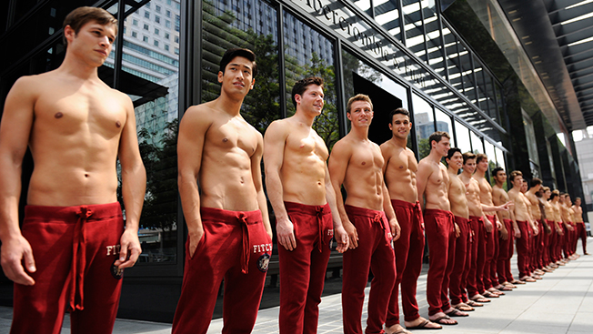 abercrombie fitch boys