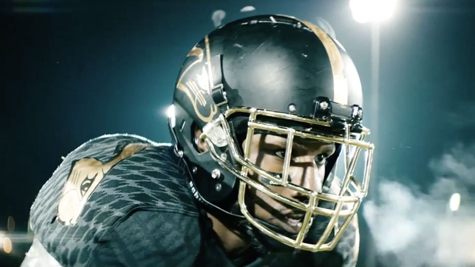 kern club onderwerp Ad of the Day: Adidas Comes Out Swinging in Big New Brand Campaign