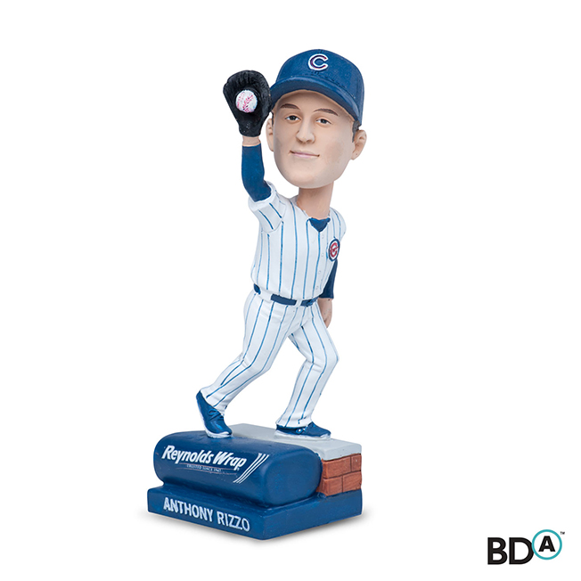 How Bobbleheads Became Weapon to Boost Attendance