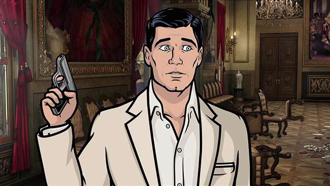 The Long, Strange, Impossible Journey That Brought Archer to Television