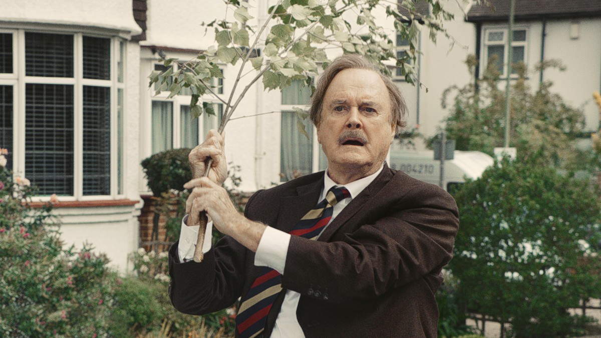 Photo of Ad of the Day: John Cleese Resurrects Basil Fawlty for First Time Ever in Specsavers Ad