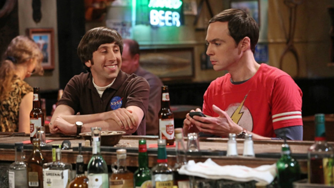 Bazinga! CBS Renews The Big Bang Theory Through 2016-17
