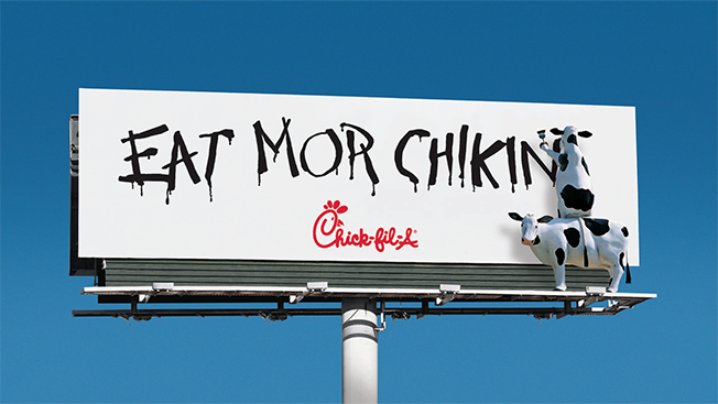 The Chick-fil-A's Cow and Its Untold Story | Adweek