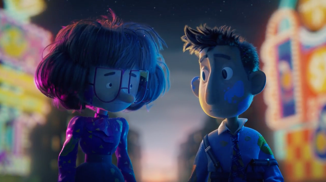 Ad of the Day: Is Chipotle's Latest Epic Animated Film Actually a Cry for  Help?