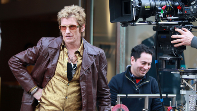 Denis Leary Returns To Fx With Sexanddrugsandrockandroll