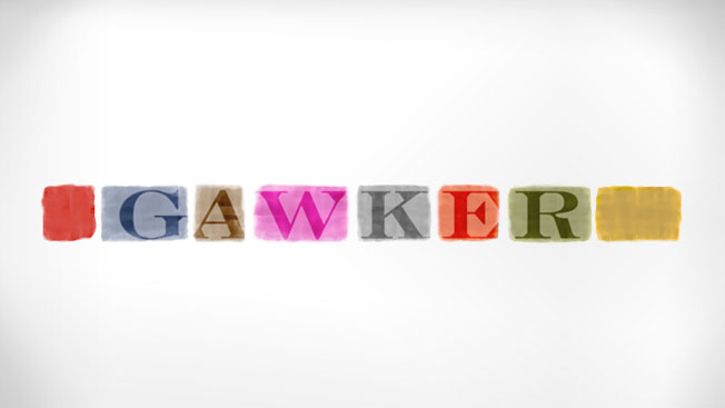 Gawker Gay Escort