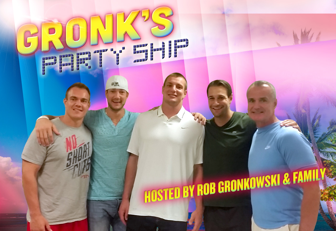 gronkowski cruise