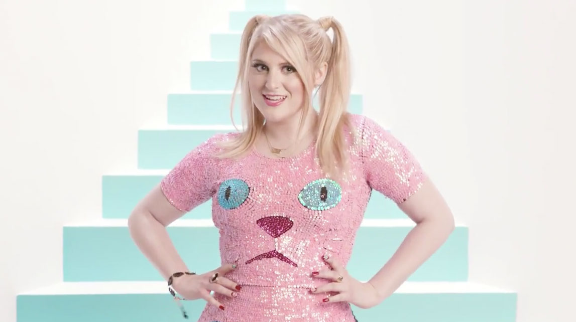 So Many Stars Are In Meghan Trainor's 'Made You Look' Music Video