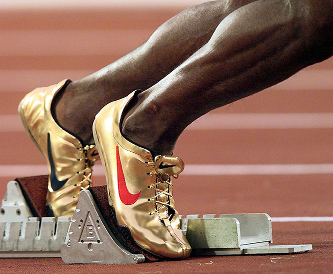 Nike Brilliantly Ruined Olympic Marketing