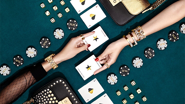 Michael Kors Is Dishing Out Discount Codes With a Casino-Themed Game on  WeChat