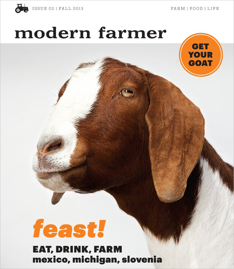 Modern Farmer Loses Edit Staff, but the Magazine Might Survive
