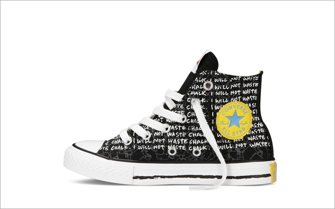Converse Hires a New Agency to Plan and Buy Media