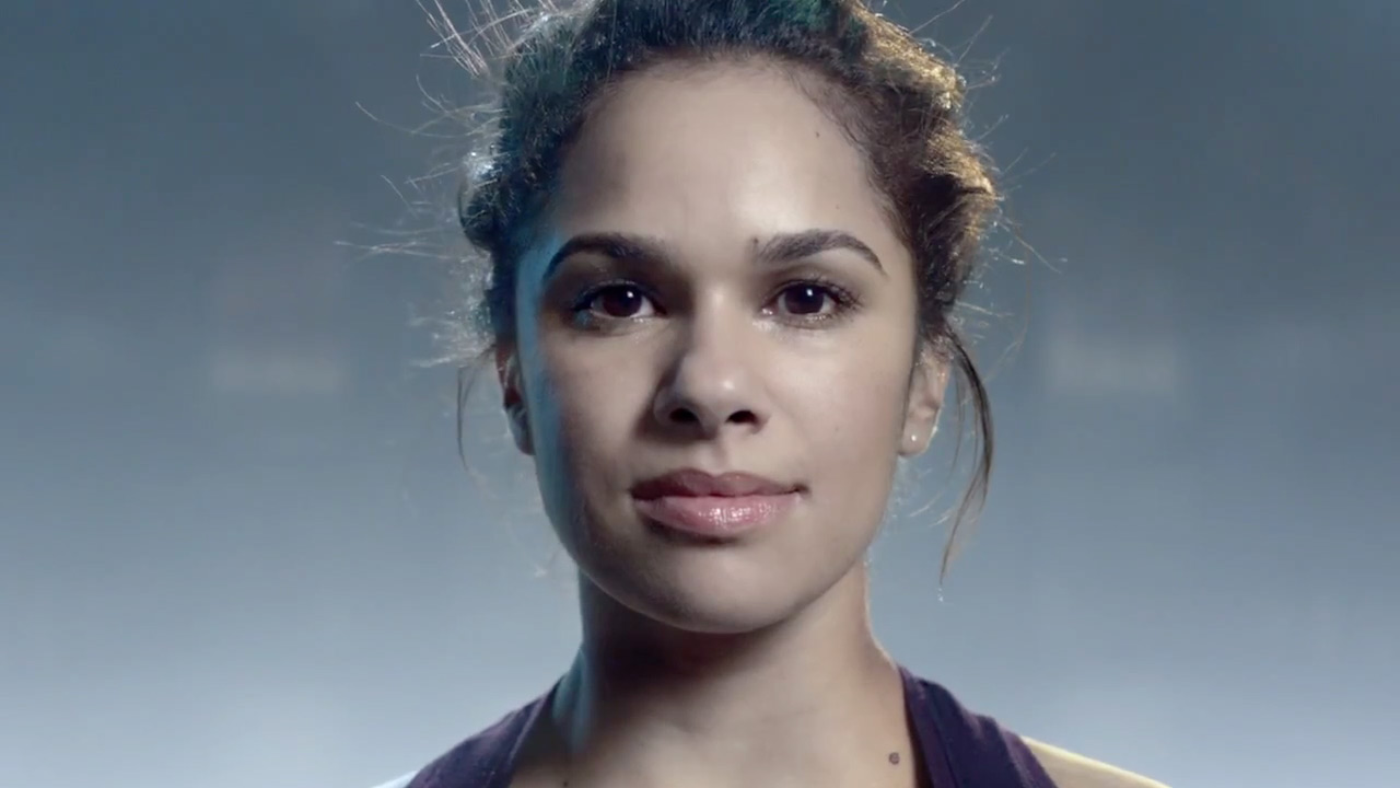 Evolucionar Blanco Fragante Ad of the Day: Ballerina Misty Copeland Stars in Jaw-Dropping Spot for Under  Armour
