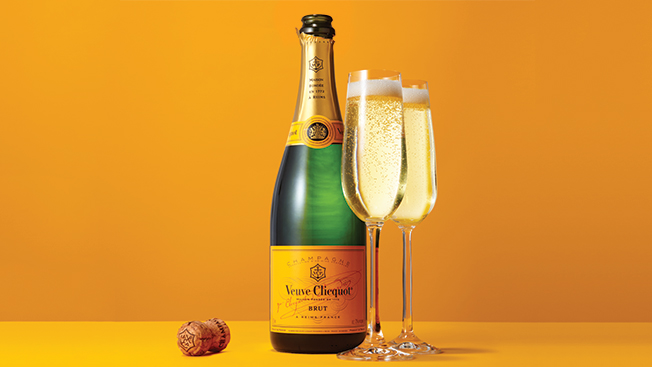This New Year's, Raise a Toast to the Strong-Willed Widow Who Reinvented  Champagne