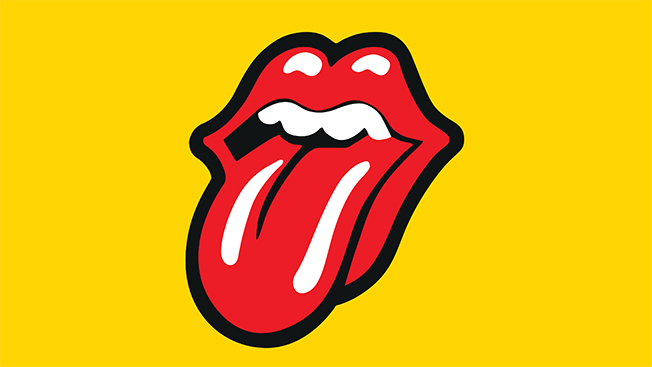 Rolling Stones Red Tongue Logo