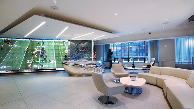 nfl headquarters new york