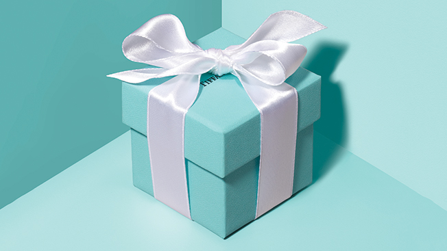 tiffany blue gift boxes