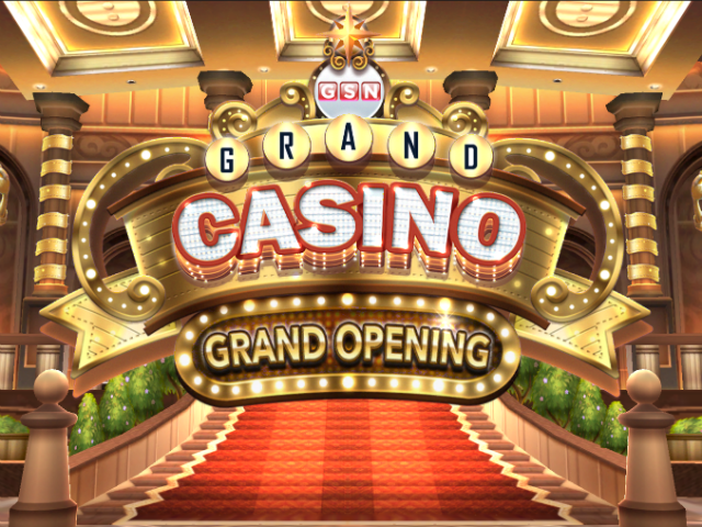 Casino Agua Caliente - Desarrollo Sustentable Slot Machine