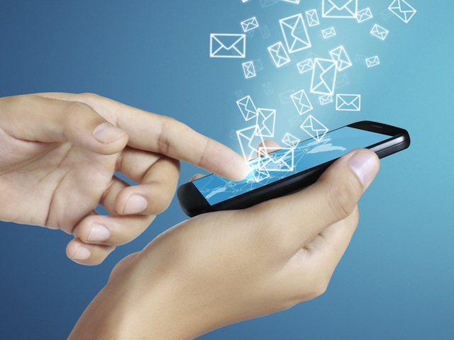 The Big Marketing Opportunity in Mobile Messaging (Infographic)
